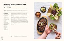 Jina Jung: Koreanische Küche - gebunden