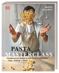 Mateo Zielonka: Pasta Masterclass - gebunden