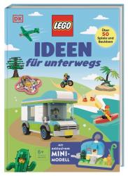 Hannah Dolan: LEGO® Ideen für unterwegs - gebunden