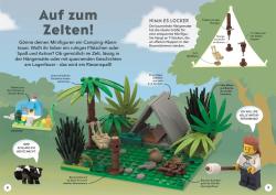 Hannah Dolan: LEGO® Ideen für unterwegs - gebunden