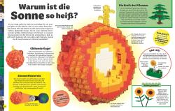 Jennifer Swanson: LEGO® Entdecke die Erde - gebunden