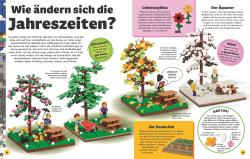 Jennifer Swanson: LEGO® Entdecke die Erde - gebunden