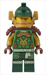 Shari Last: LEGO® NINJAGO® Die geheime Welt der Ninja - gebunden