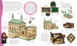 Hannah Dolan: LEGO® Harry Potter(TM) Ideen Buch - gebunden