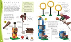 Hannah Dolan: LEGO® Harry Potter(TM) Ideen Buch - gebunden