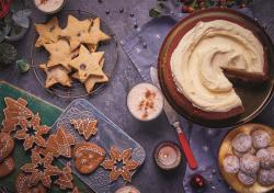 Sam Dixon: A Very Vegan Christmas - gebunden