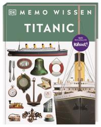 Simon Adams: memo Wissen. Titanic - gebunden