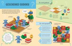 Tori Kosara: LEGO® Weihnachten Das Spielebuch - gebunden