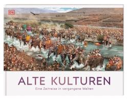 Justine Willis: Alte Kulturen - gebunden