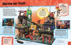 Shari Last: LEGO® NINJAGO® Aufstieg der Drachen Der ultimative Ninja-Guide - gebunden