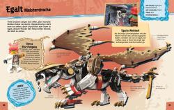 Shari Last: LEGO® NINJAGO® Aufstieg der Drachen Der ultimative Ninja-Guide - gebunden