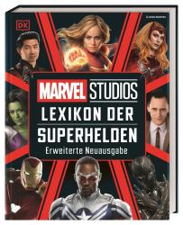 Kelly Knox: MARVEL Studios Lexikon der Superhelden - gebunden