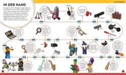 Simon Hugo: LEGO® Timelines - gebunden