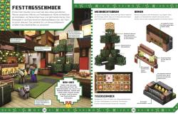 Das offizielle Minecraft Winterbuch - gebunden