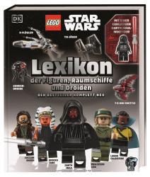 Simon Hugo: LEGO® Star Wars(TM) Lexikon der Figuren, Raumschiffe und Droiden - gebunden