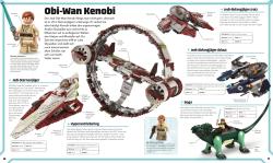 Simon Hugo: LEGO® Star Wars(TM) Lexikon der Figuren, Raumschiffe und Droiden - gebunden