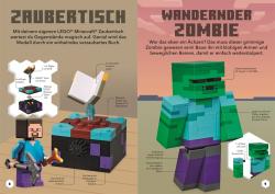 Shari Last: LEGO® Minecraft® Ideen - gebunden