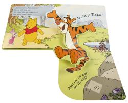Franziska Jaekel: Mein Pop-up-Buch zum Staunen. Disney Winnie Puuh