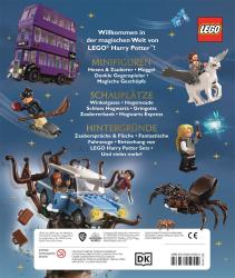 Elizabeth Dowsett: LEGO® Harry Potter(TM) Das magische Lexikon - gebunden