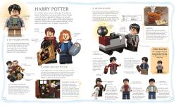 Elizabeth Dowsett: LEGO® Harry Potter(TM) Das magische Lexikon - gebunden