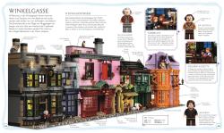 Elizabeth Dowsett: LEGO® Harry Potter(TM) Das magische Lexikon - gebunden