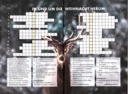 Wolfgang Berke: Das Rätselbuch zur Weihnachtszeit - Taschenbuch