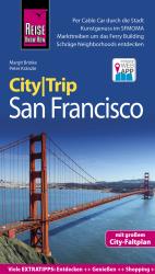 Peter Kränzle: Reise Know-How CityTrip San Francisco - Taschenbuch