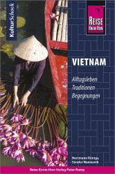 Sándor Namesnik: Reise Know-How KulturSchock Vietnam - Taschenbuch