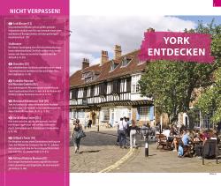 Anna Regeniter: Reise Know-How CityTrip York - Taschenbuch