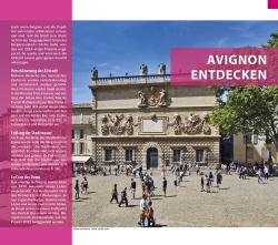 Friederike Lindemann: Reise Know-How CityTrip Avignon mit Arles - Taschenbuch