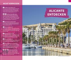 Jan Henkel: Reise Know-How CityTrip Alicante - Taschenbuch