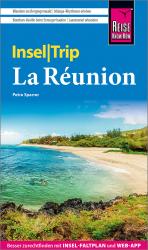 Petra Sparrer: Reise Know-How InselTrip La Réunion - Taschenbuch