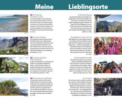 Petra Sparrer: Reise Know-How InselTrip La Réunion - Taschenbuch