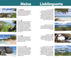 Thomas Barkemeier: Reise Know-How InselTrip Seychellen - Taschenbuch