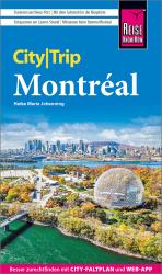 Heike Maria Johenning: Reise Know-How CityTrip Montréal - Taschenbuch