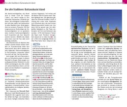 Rainer Krack: Reise Know-How CityTrip Bangkok - Taschenbuch