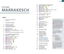 Astrid Därr: Reise Know-How CityTrip Marrakesch - Taschenbuch