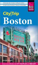 Alexander Simmeth: Reise Know-How CityTrip Boston - Taschenbuch