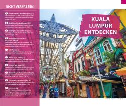 Klaudia Homann: Reise Know-How CityTrip Kuala Lumpur - Taschenbuch