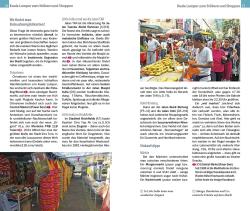 Klaudia Homann: Reise Know-How CityTrip Kuala Lumpur - Taschenbuch