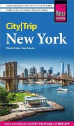 Margit Brinke: Reise Know-How CityTrip New York - Taschenbuch