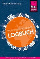 Gunda Urban-Rump: Reise Know-How Wohnmobil-Tourguide Logbuch: Notizbuch für unterwegs - gebunden