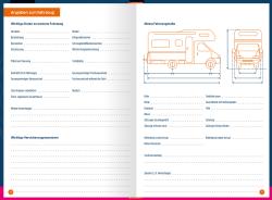 Gunda Urban-Rump: Reise Know-How Wohnmobil-Tourguide Logbuch: Notizbuch für unterwegs - gebunden