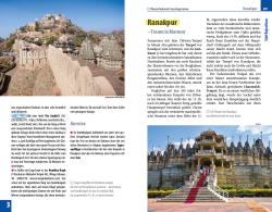 Thomas Barkemeier: Reise Know-How Reiseführer Rajasthan mit Delhi und Agra - Taschenbuch