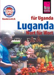 Alexander Tacke-Köster: Luganda - Wort für Wort (Für Uganda) - Taschenbuch
