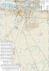 Reise Know-How Landkarte Jordanien / Jordan (1:400.000)