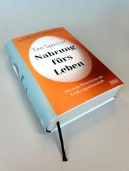 Tim Spector: Nahrung fürs Leben - gebunden