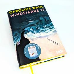 Caroline Wahl: Windstärke 17 - gebunden