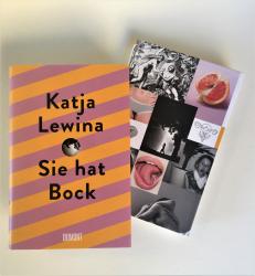 Katja Lewina: Sie hat Bock - gebunden