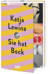 Katja Lewina: Sie hat Bock - gebunden